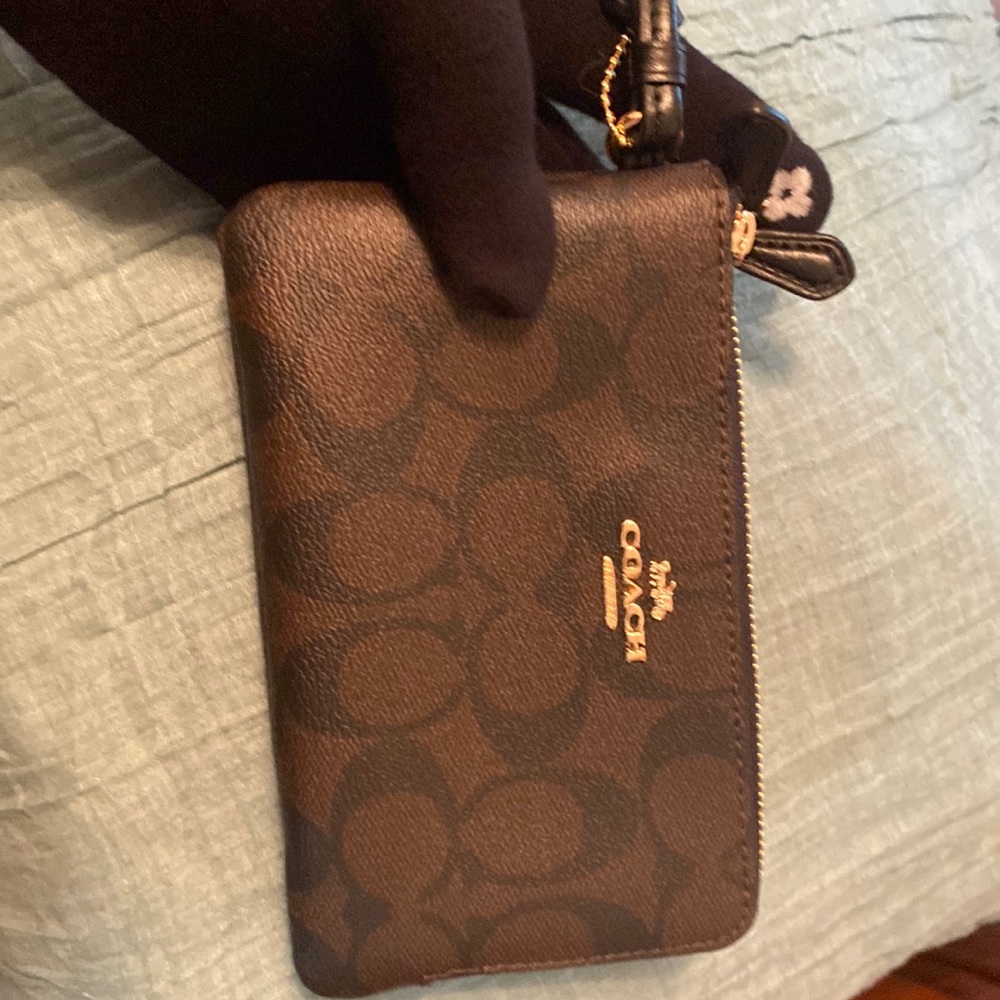 Brand New Coach Wallet..